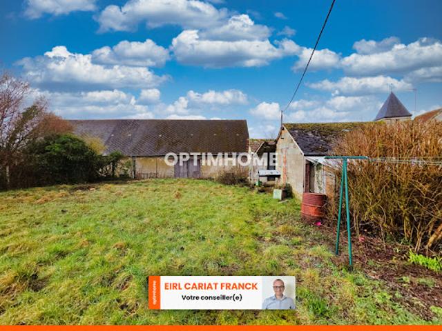 Vente Maison 6 pièces 117 m2 Vareilles