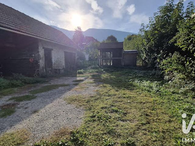 Vente Maison 6 pièces 117 m2 Vaulnaveys le Haut