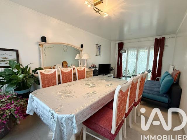 Vente Maison 6 pièces 117 m2 Villeparisis