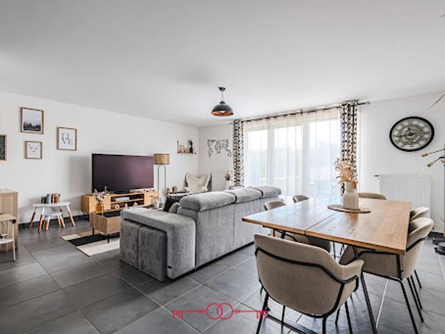 Vente Maison 6 pièces 117 m2 Villers Allerand
