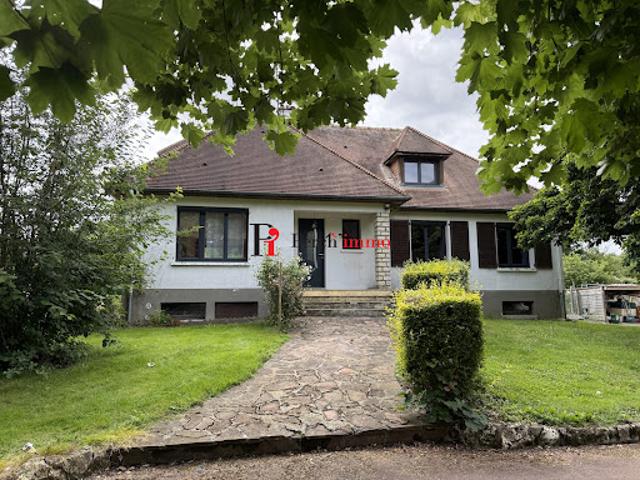 Vente Maison 6 pièces 117.29 m2 Perche en Nocé
