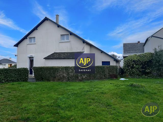 Vente Maison 6 pièces 117.4 m2 Campbon