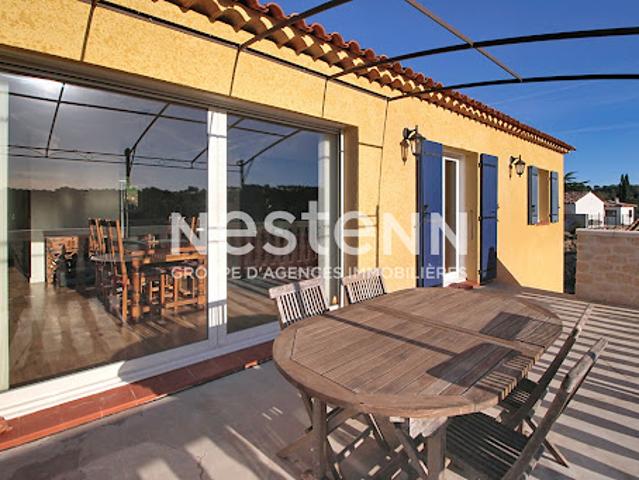 Vente Maison 6 pièces 117.62 m2 Lorgues