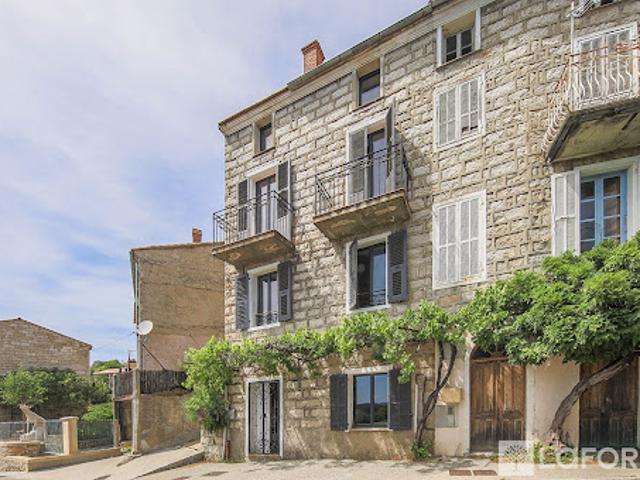 Vente Maison 6 pièces 117.86 m2 Quenza