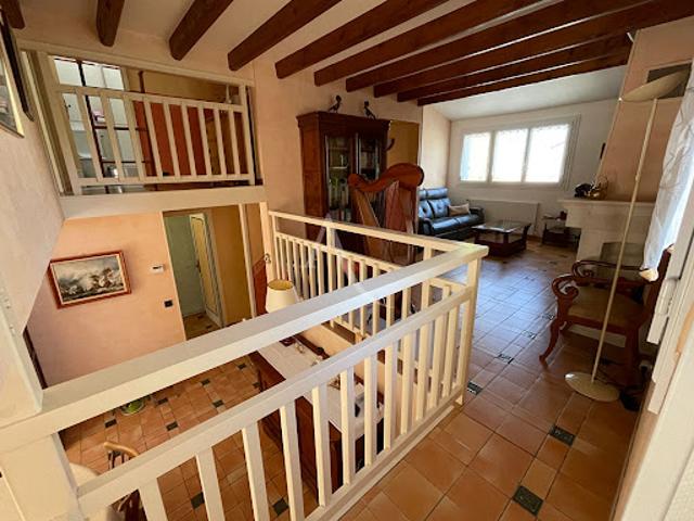 Vente Maison 6 pièces 117.82 m2 Torcy