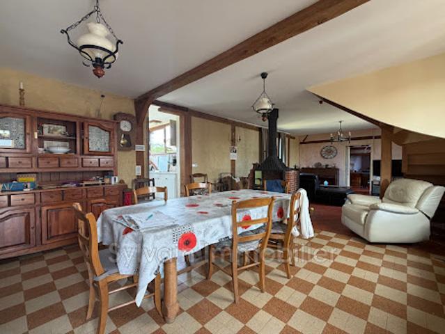 Vente Maison 6 pièces 117.91 m2 Grandvilliers