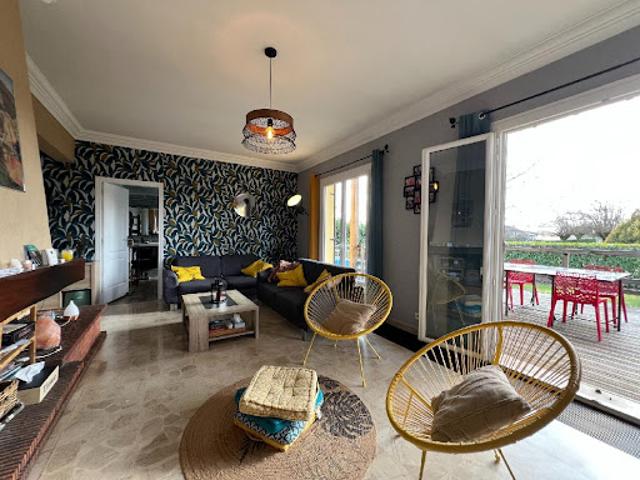 Vente Maison 6 pièces 118 m2 Sennece les macon
