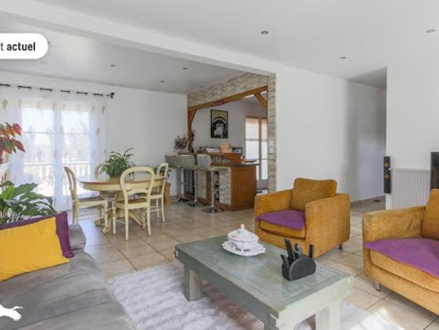 Vente Maison 6 pièces 118 m2 Magny en Vexin