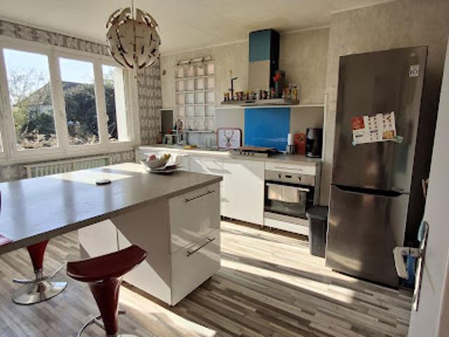 Vente Maison 6 pièces 118 m2 Margny lès Compiègne