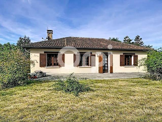 Vente Maison 6 pièces 118 m2 Mensignac