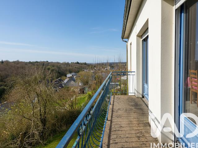 Vente Maison 6 pièces 118 m2 Moncontour de bretagne