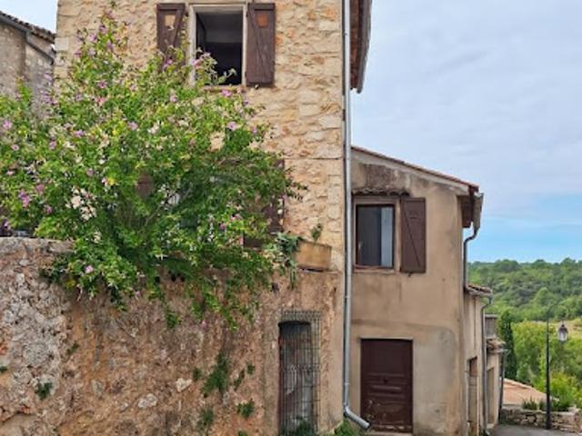 Vente Maison 6 pièces 118 m2 Montmeyan