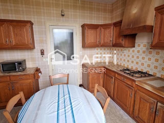 Vente Maison 6 pièces 118 m2 Mortagne sur Gironde