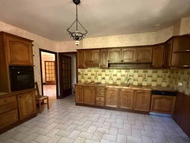 Vente Maison 6 pièces 118 m2 Mouthiers sur Boëme