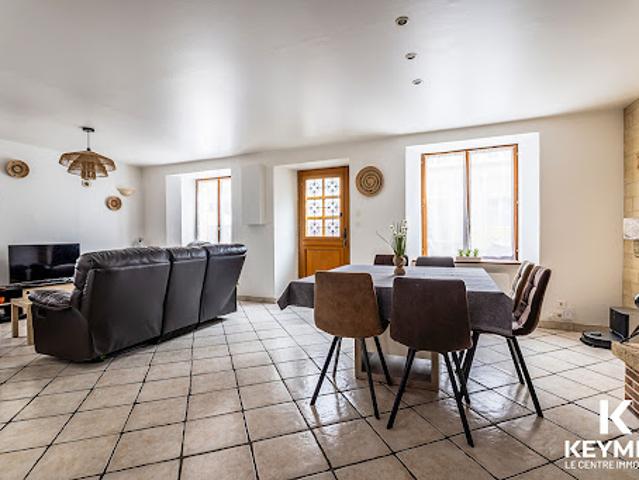 Vente Maison 6 pièces 118 m2 Mouy