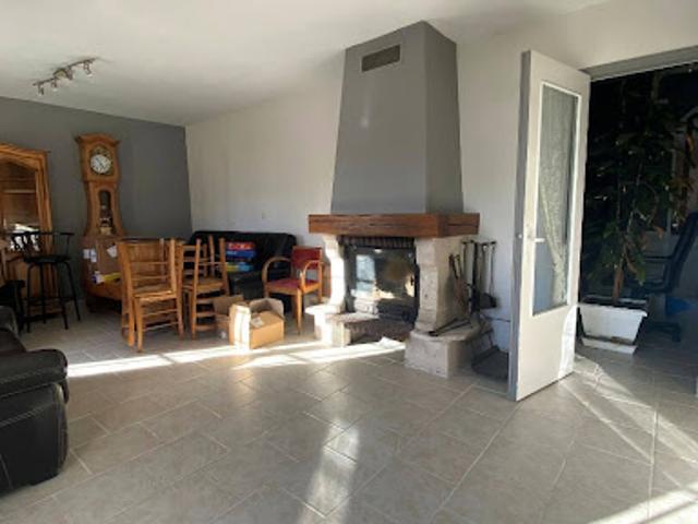 Vente Maison 6 pièces 118 m2 Norville