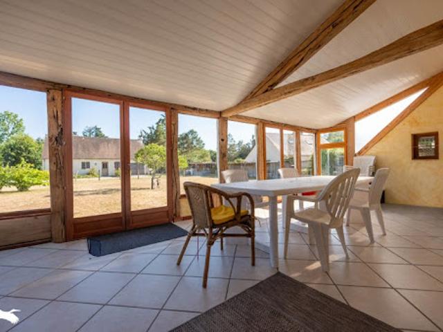 Vente Maison 6 pièces 118 m2 Nouan le Fuzelier