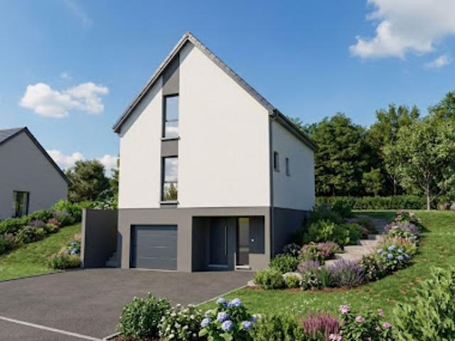 Vente Maison 6 pièces 118 m2 Oberhaslach
