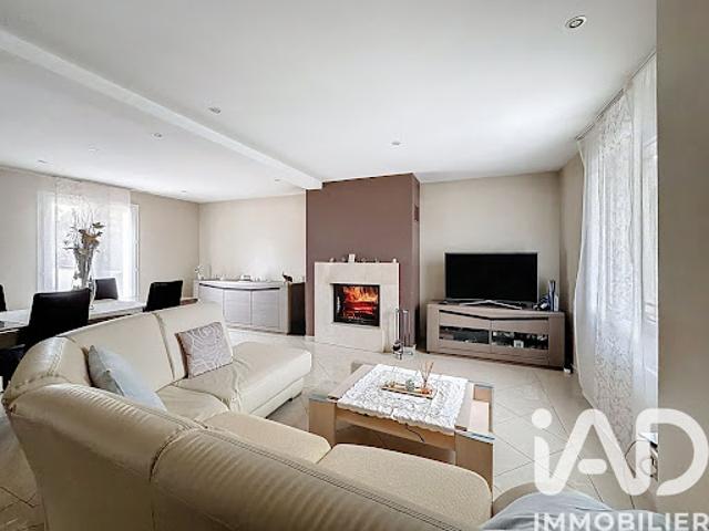 Vente Maison 6 pièces 118 m2 Orly