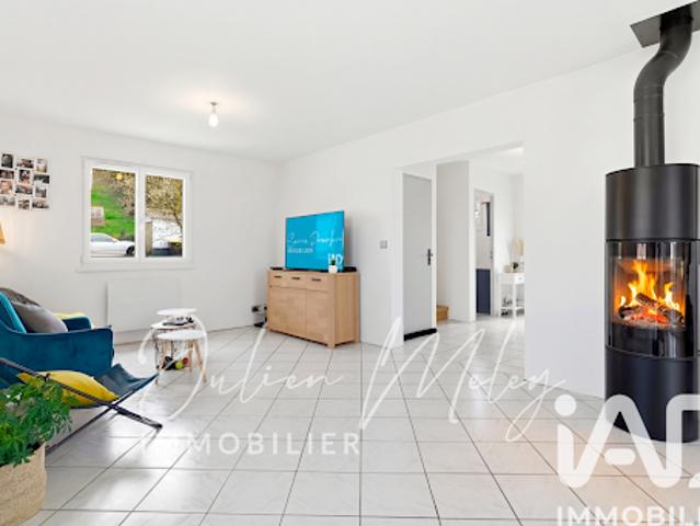 Vente Maison 6 pièces 118 m2 Audincourt