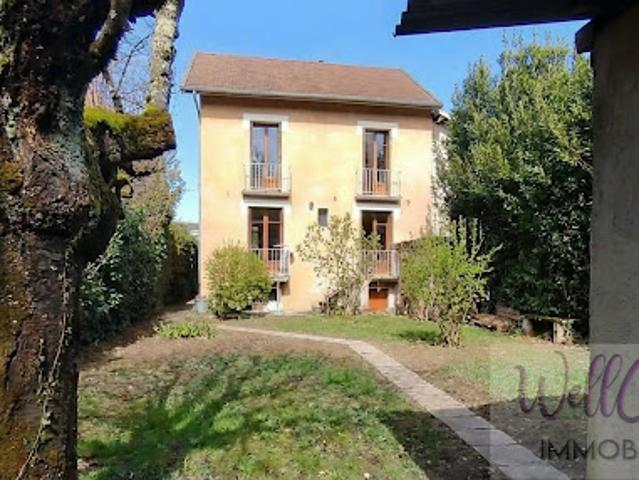 Vente Maison 6 pièces 118 m2 Aix les Bains