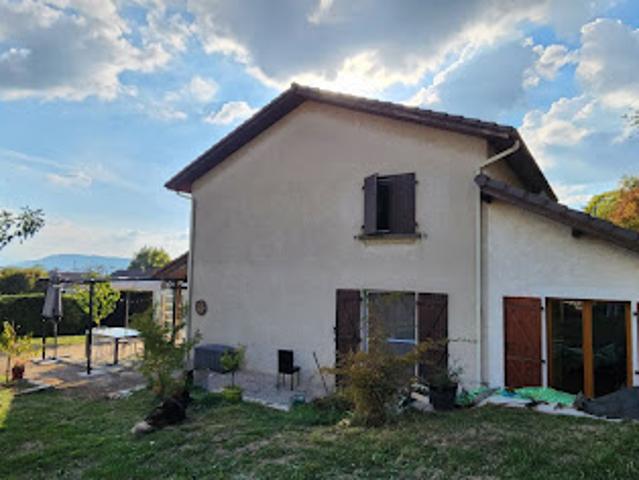Vente Maison 6 pièces 118 m2 Apprieu