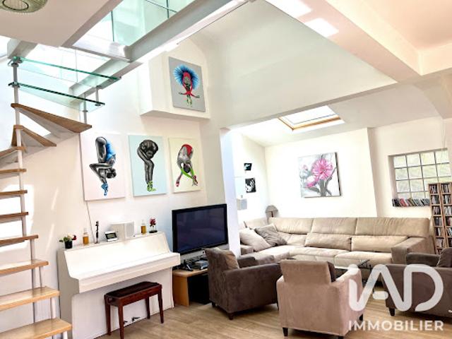 Vente Maison 6 pièces 118 m2 Asnieres sur seine