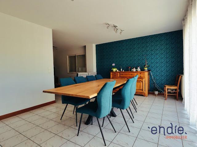 Vente Maison 6 pièces 118 m2 Bubry