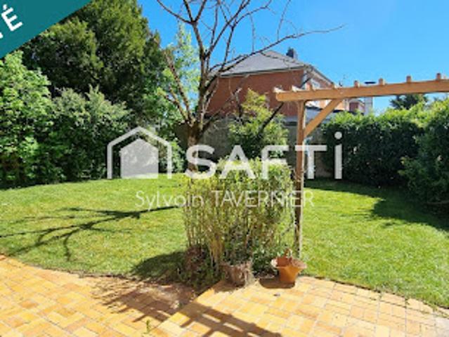Vente Maison 6 pièces 118 m2 Beaurains