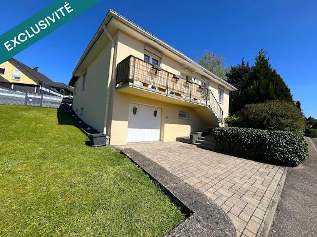 Vente Maison 6 pièces 118 m2 Berviller en Moselle