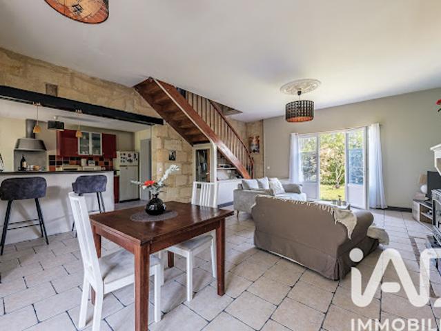 Vente Maison 6 pièces 118 m2 Blanquefort
