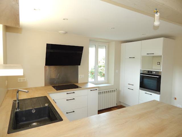Vente Maison 6 pièces 118 m2 Bletterans