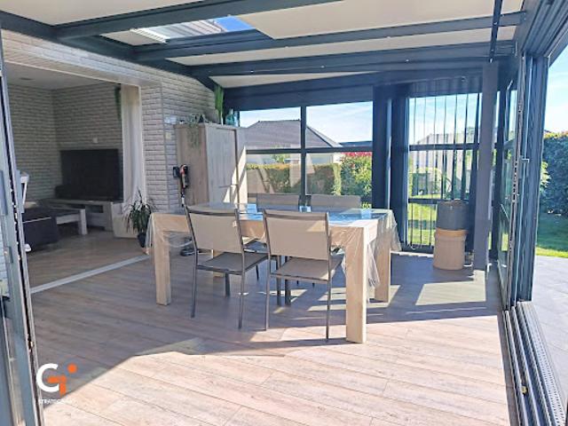 Vente Maison 6 pièces 118 m2 Bourneville
