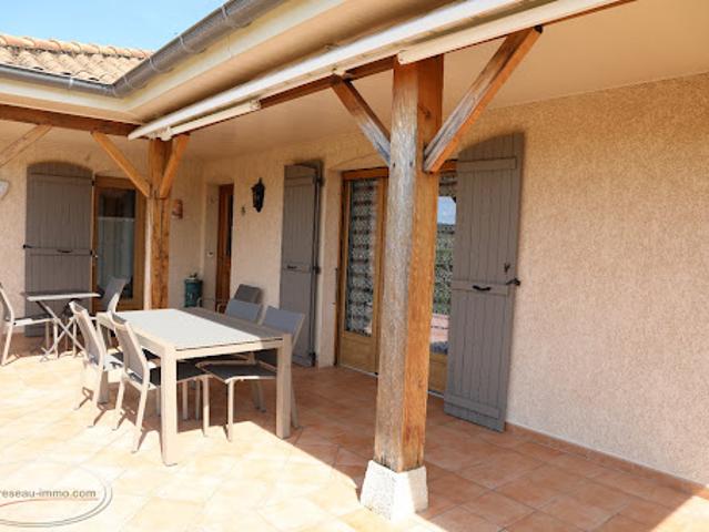 Vente Maison 6 pièces 118 m2 Chevagny les Chevrières