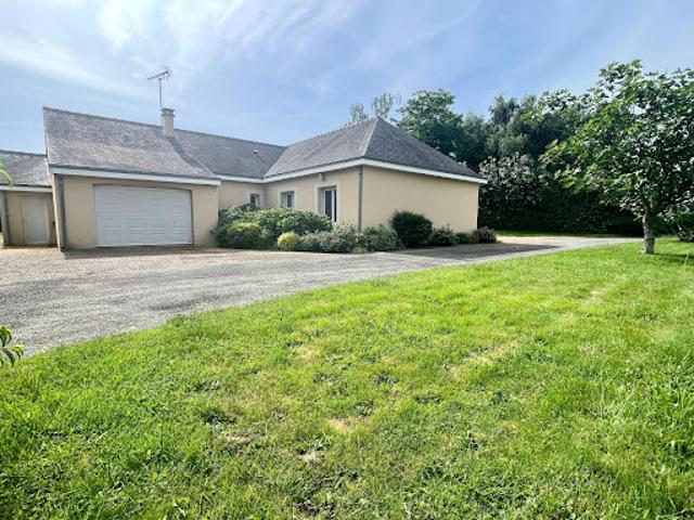 Vente Maison 6 pièces 118 m2 Commer