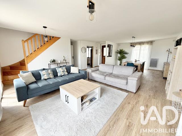 Vente Maison 6 pièces 118 m2 Crégy lès Meaux