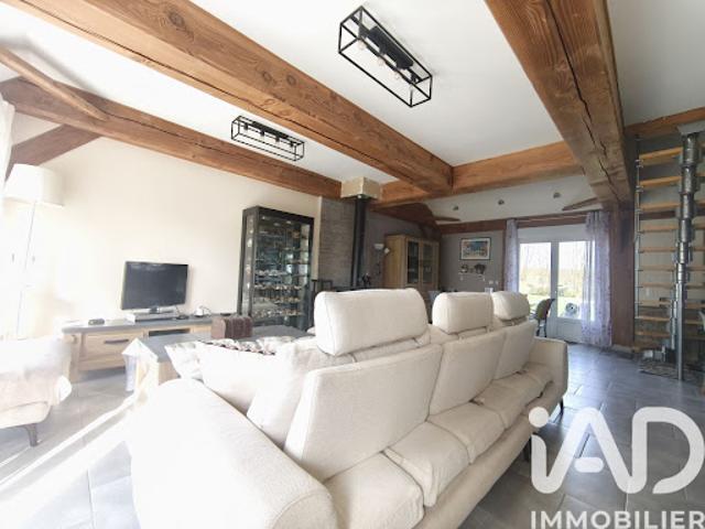 Vente Maison 6 pièces 118 m2 Dompierre sur Authie