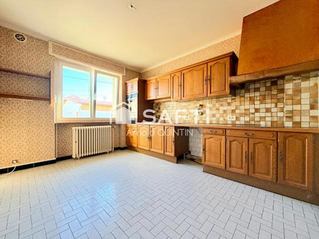 Vente Maison 6 pièces 118 m2 Etain