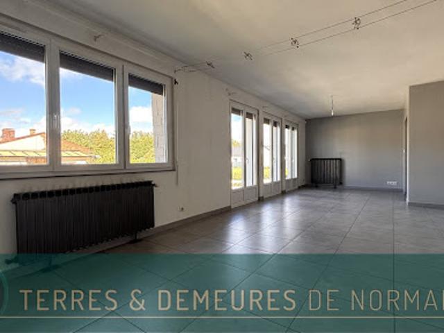 Vente Maison 6 pièces 118 m2 Etalondes