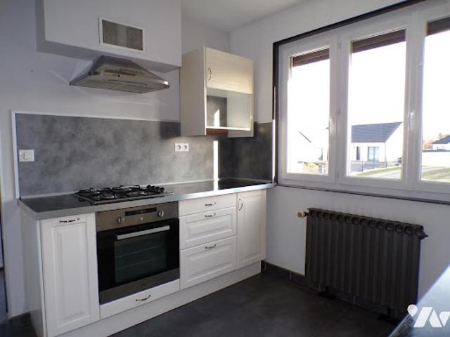Vente Maison 6 pièces 118 m2 Etalondes