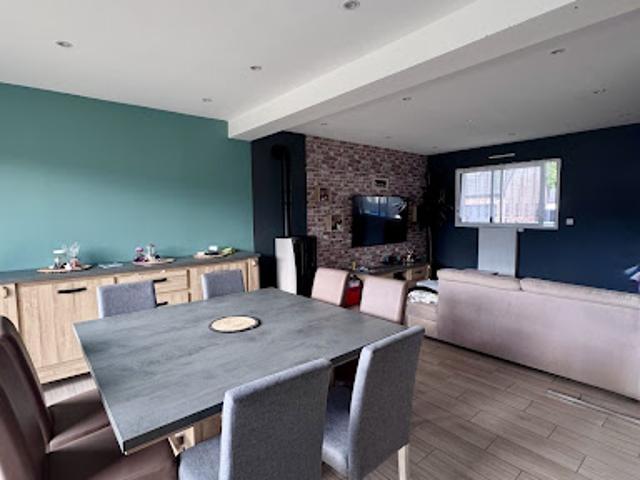 Vente Maison 6 pièces 118 m2 Evin Malmaison
