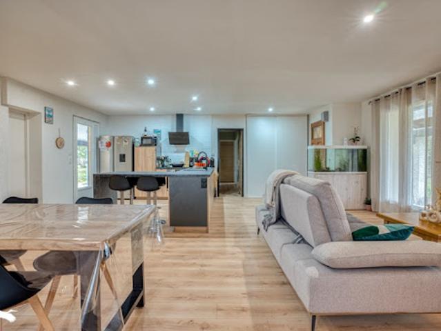 Vente Maison 6 pièces 118 m2 Eymet