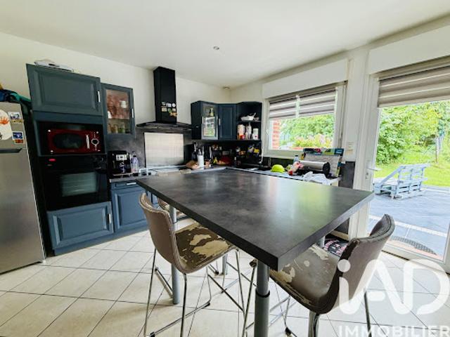 Vente Maison 6 pièces 118 m2 Gauchy