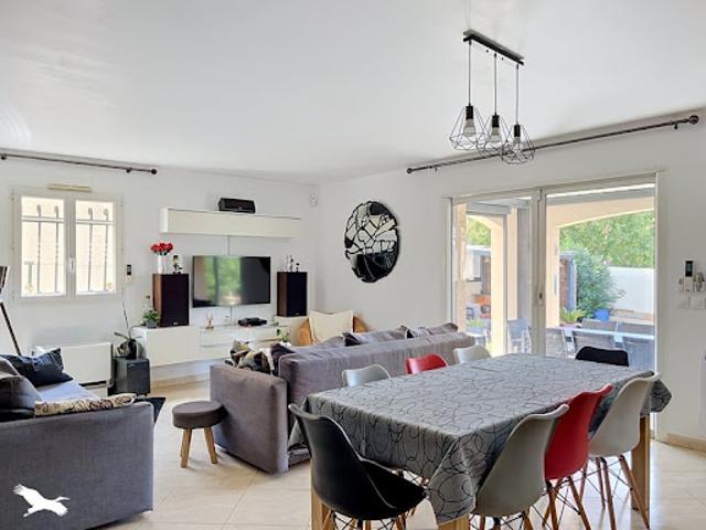 Vente Maison 6 pièces 121 m2 Gigean