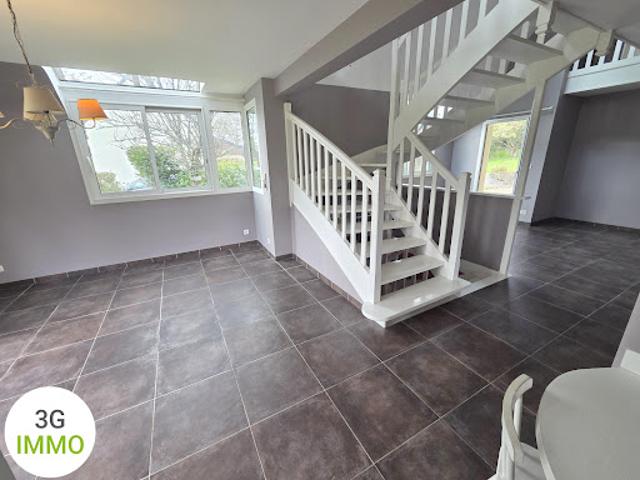 Vente Maison 6 pièces 118 m2 Gourin