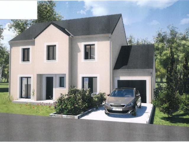 Vente Maison 6 pièces 118 m2 Groslay