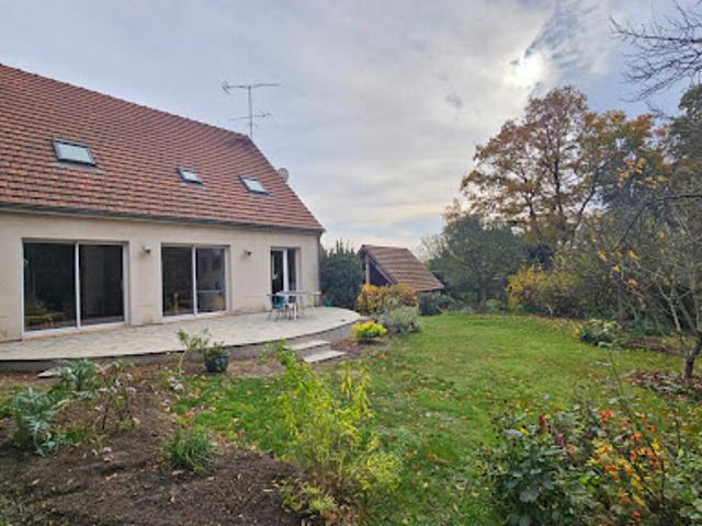 Vente Maison 6 pièces 118 m2 Faverolles