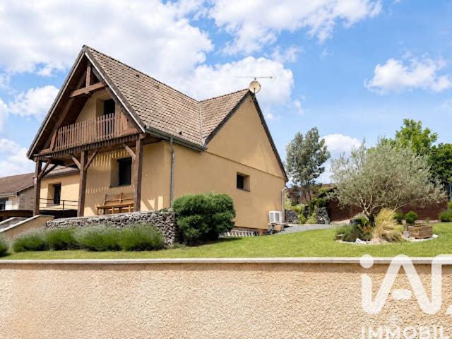 Vente Maison 6 pièces 118 m2 Illy