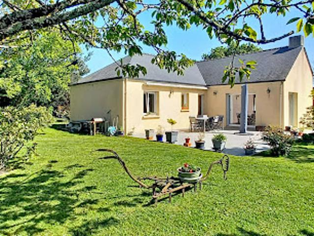 Vente Maison 6 pièces 118 m2 Juigné des Moutiers