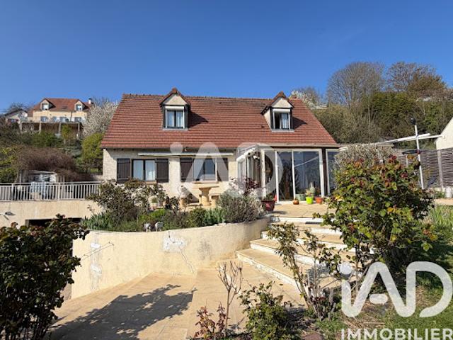 Vente Maison 6 pièces 118 m2 La Grande Paroisse